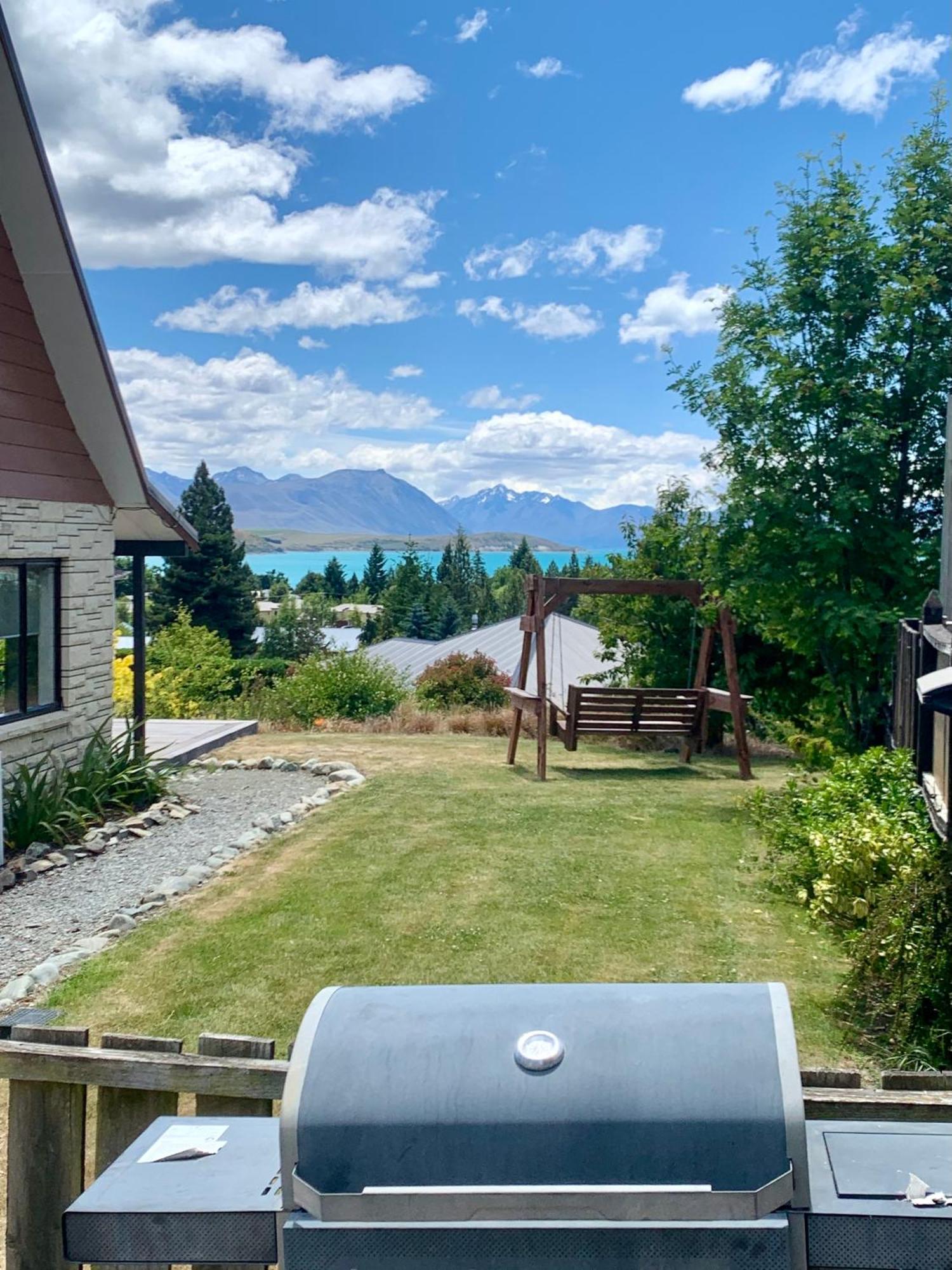 Starlight De Heaven Villa Lake Tekapo Exterior foto
